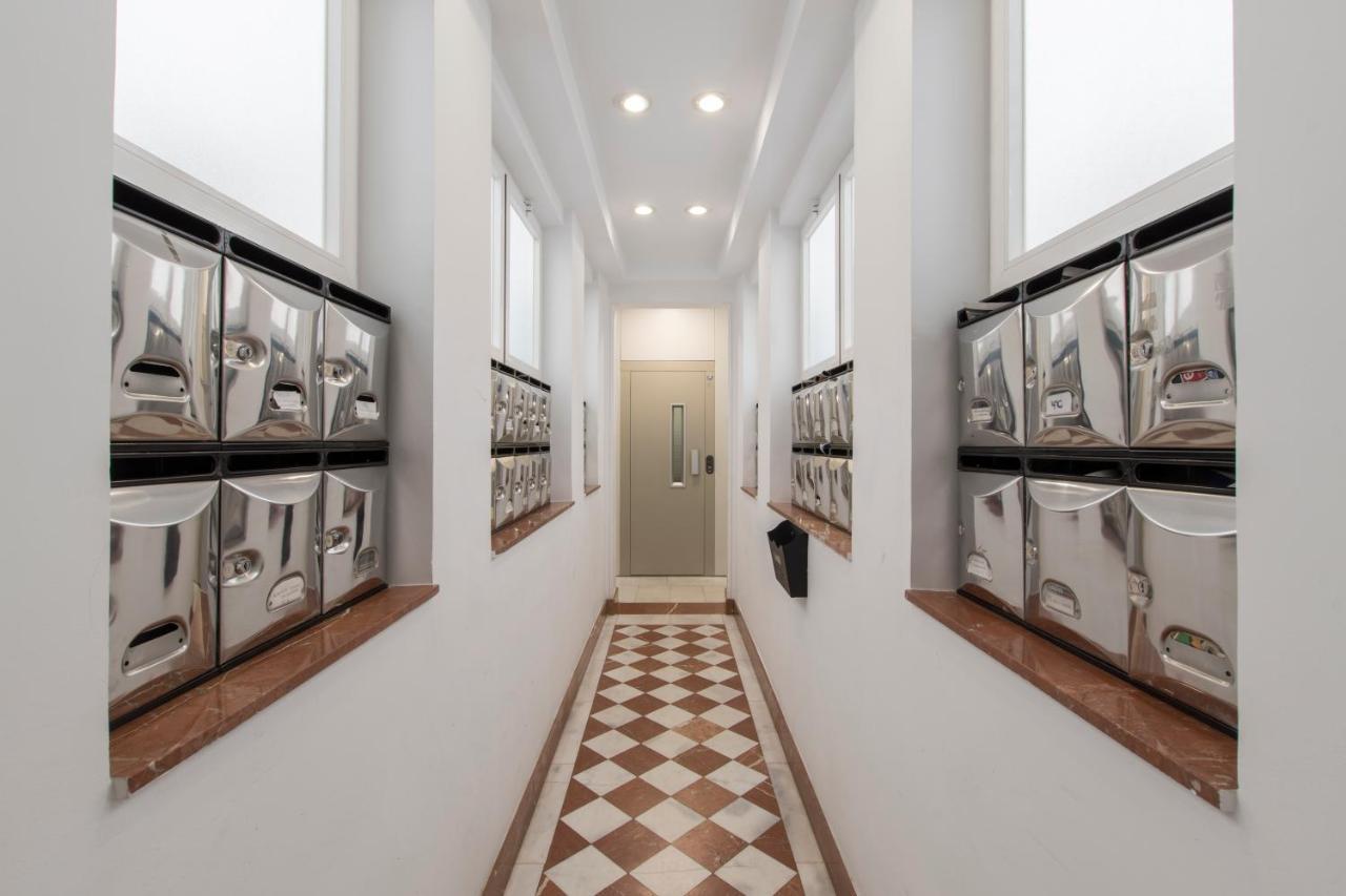 Fee4Me. Elegant Flat A Few Minutes From Atocha. Madri Exterior foto