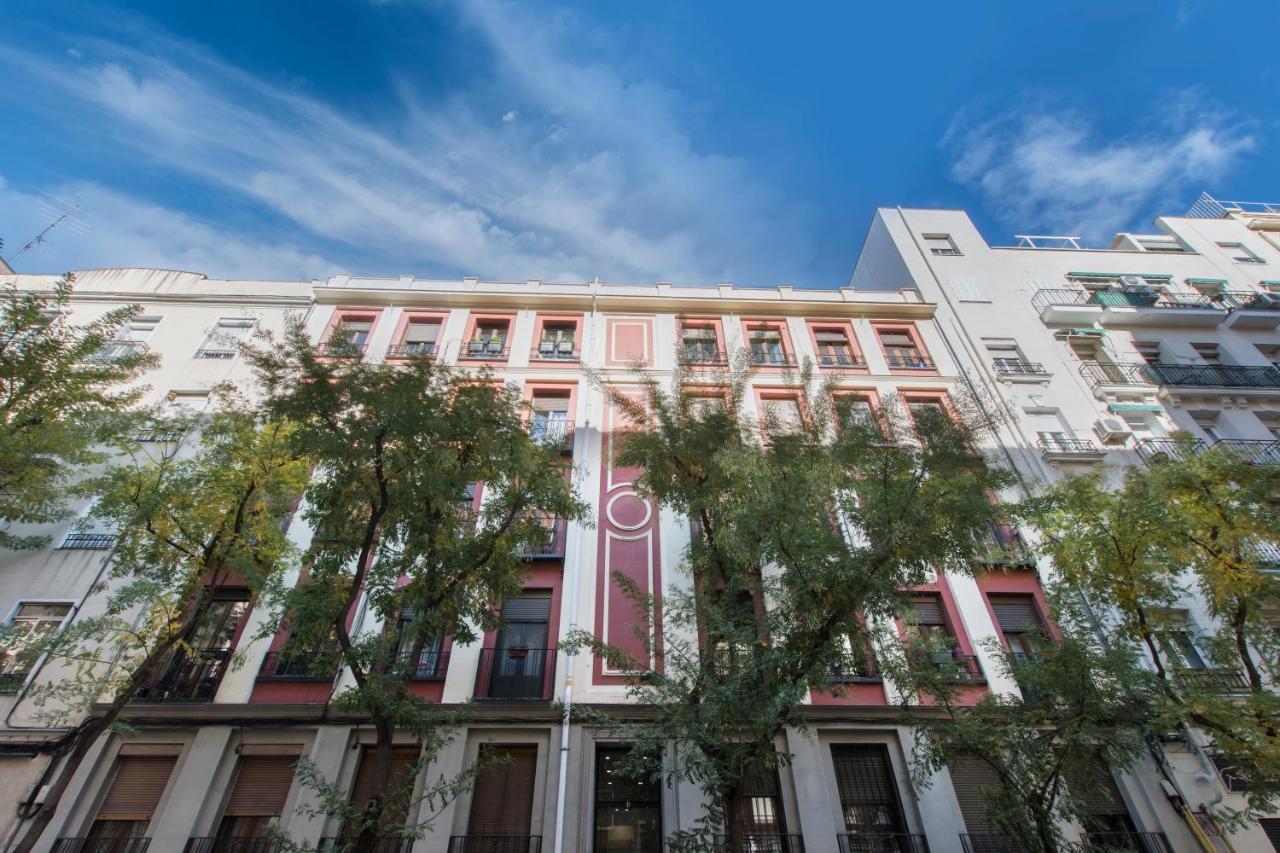 Fee4Me. Elegant Flat A Few Minutes From Atocha. Madri Exterior foto