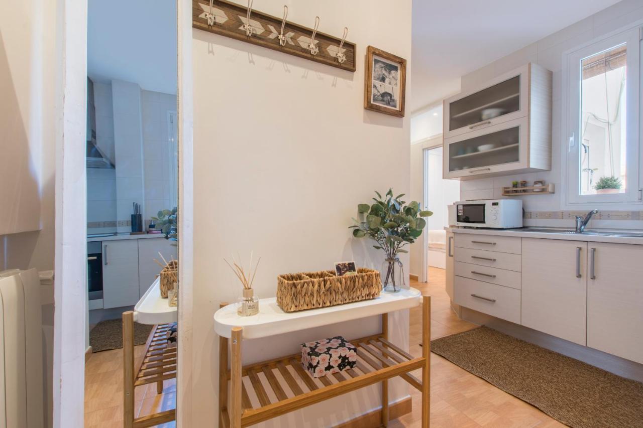 Fee4Me. Elegant Flat A Few Minutes From Atocha. Madri Exterior foto