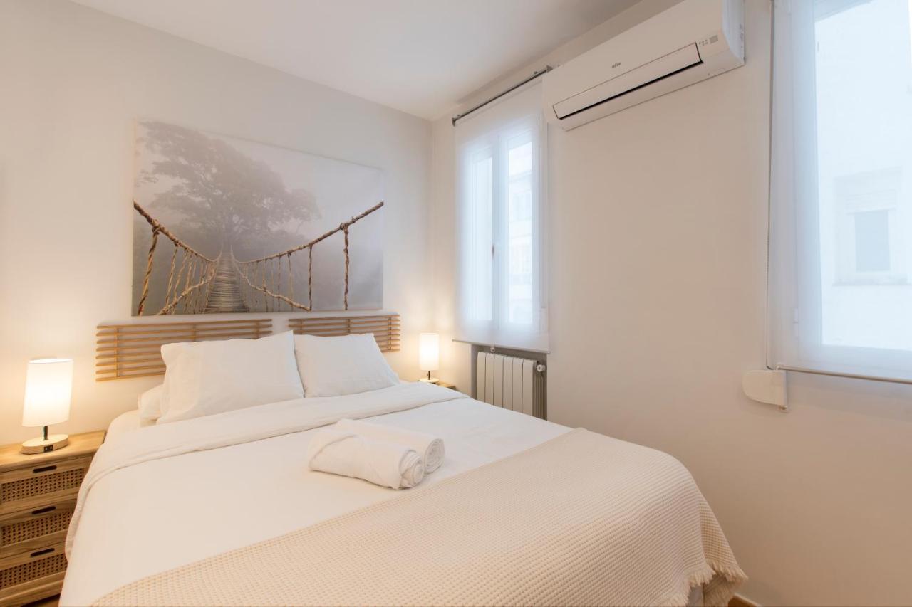 Fee4Me. Elegant Flat A Few Minutes From Atocha. Madri Exterior foto