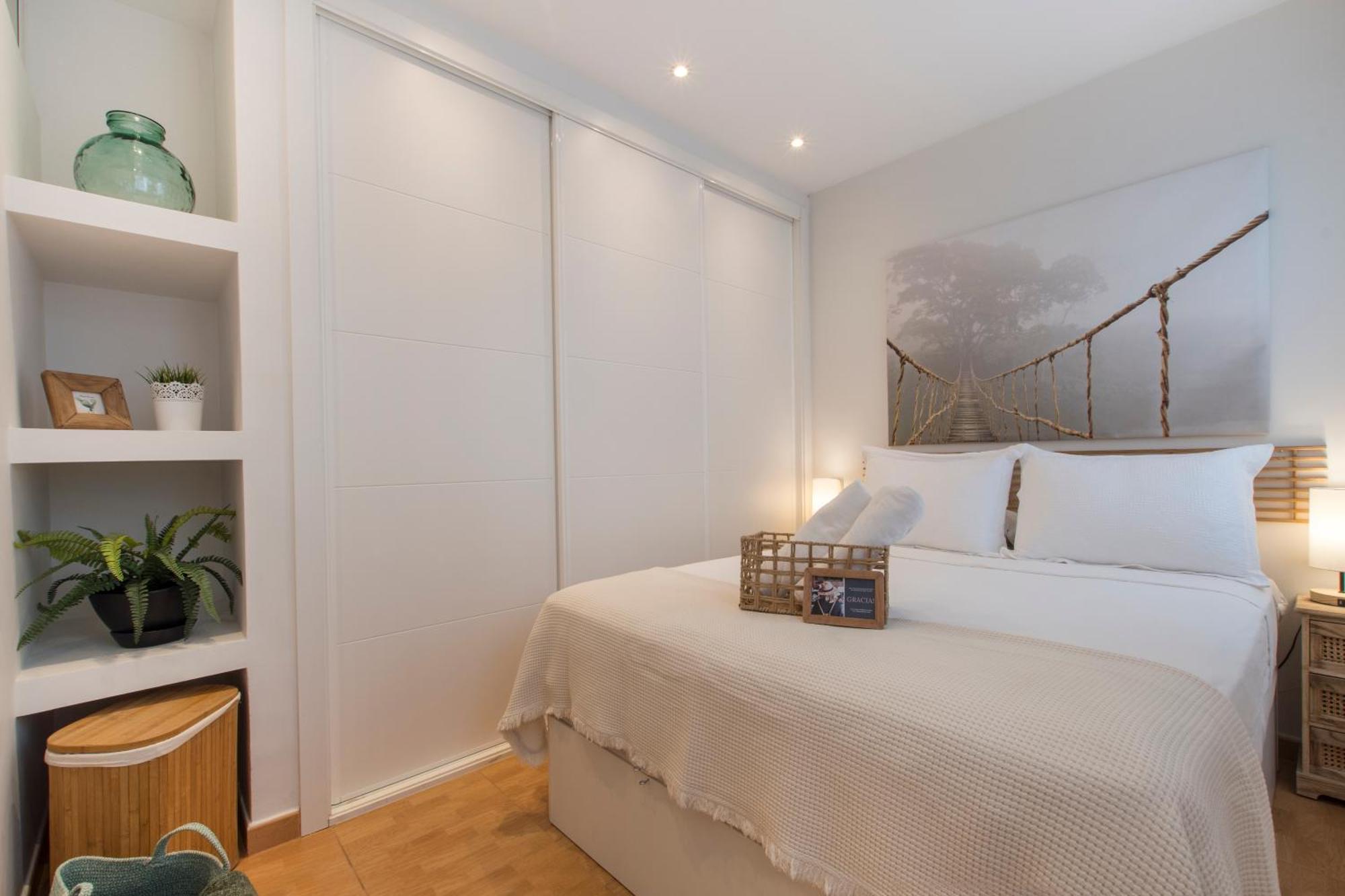 Fee4Me. Elegant Flat A Few Minutes From Atocha. Madri Exterior foto