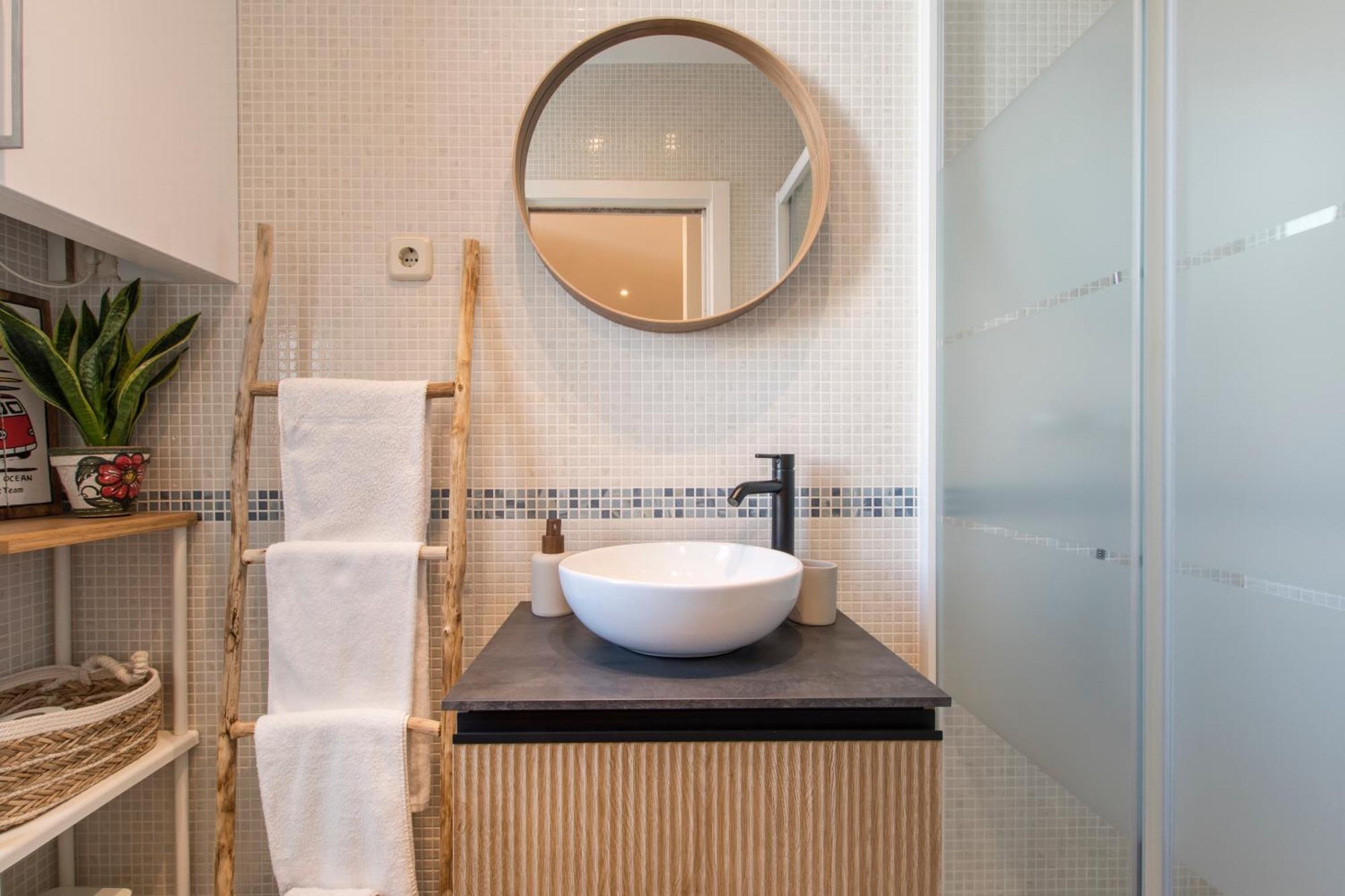 Fee4Me. Elegant Flat A Few Minutes From Atocha. Madri Exterior foto