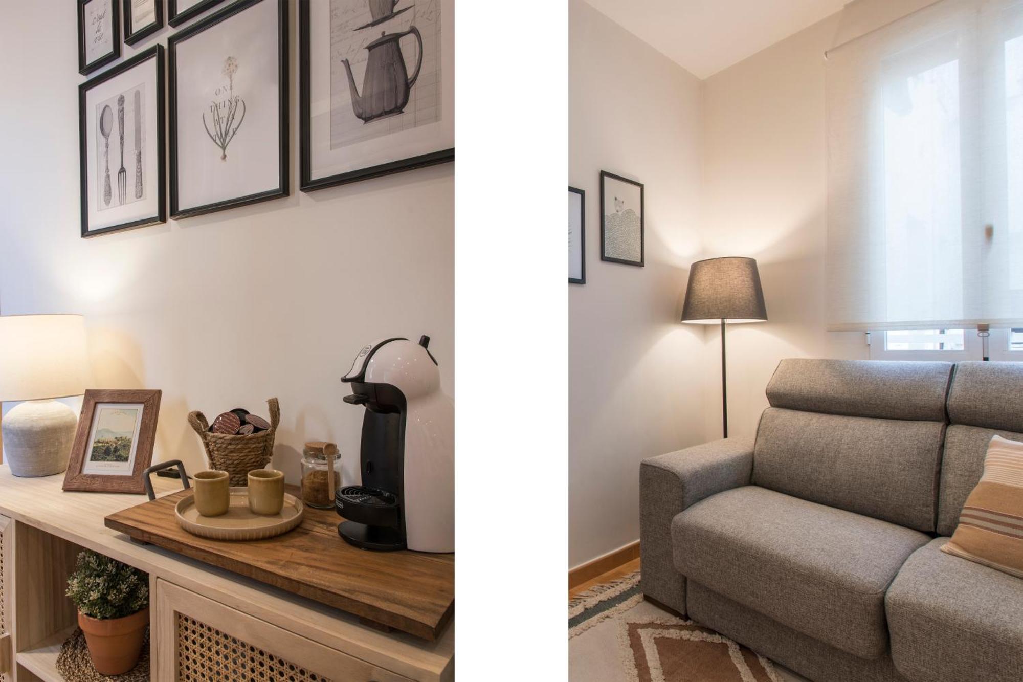 Fee4Me. Elegant Flat A Few Minutes From Atocha. Madri Exterior foto