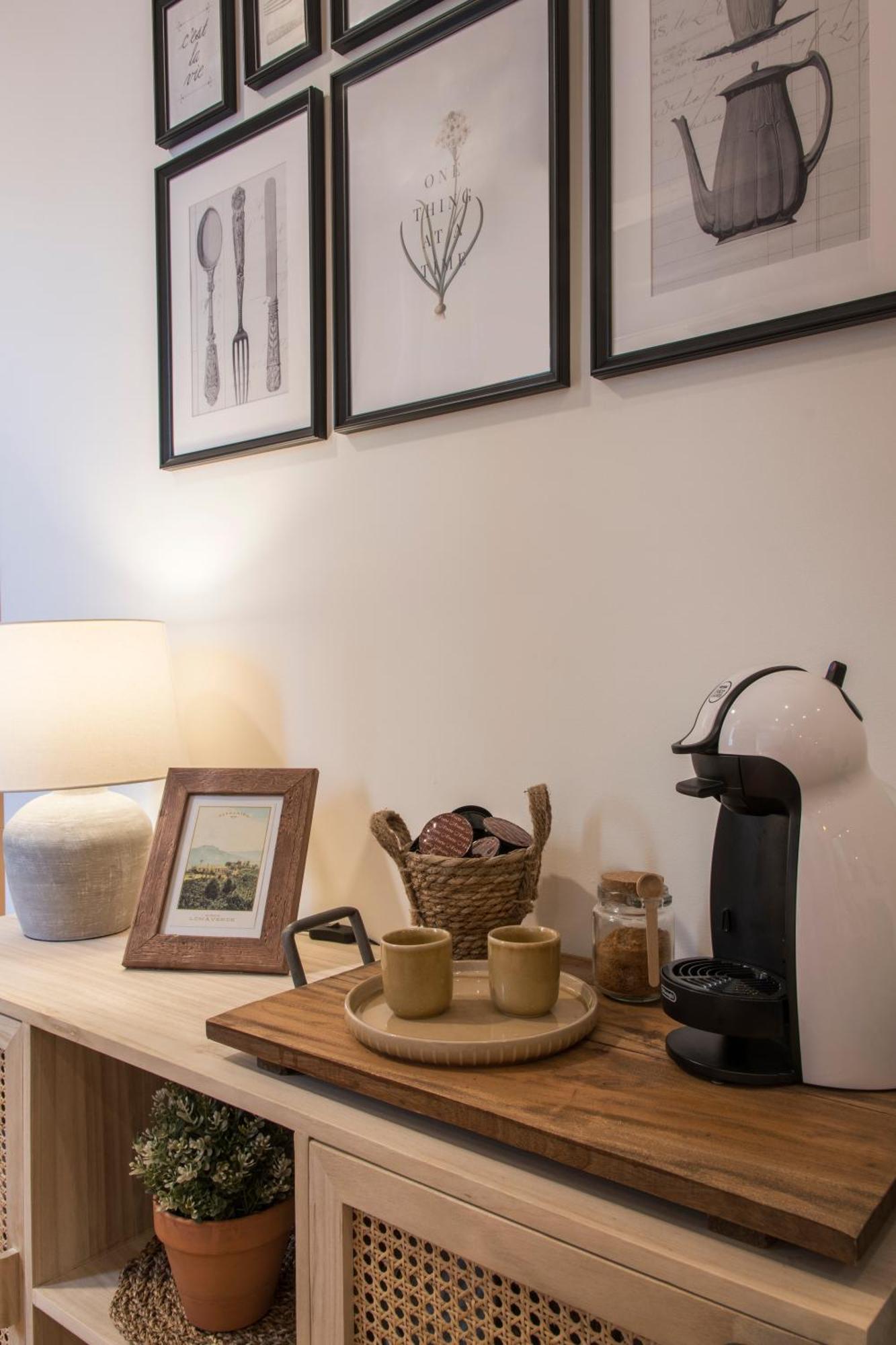 Fee4Me. Elegant Flat A Few Minutes From Atocha. Madri Exterior foto