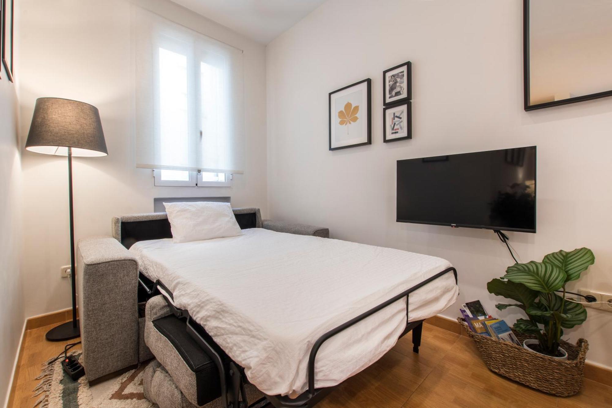 Fee4Me. Elegant Flat A Few Minutes From Atocha. Madri Exterior foto