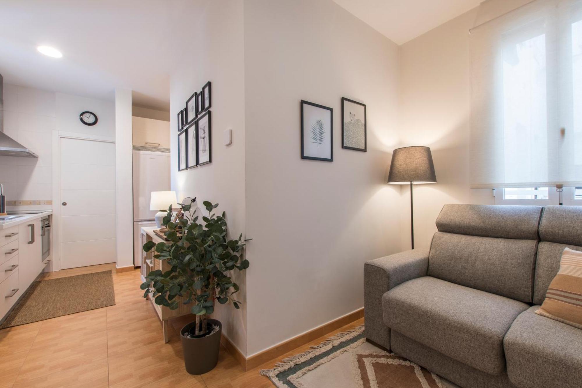 Fee4Me. Elegant Flat A Few Minutes From Atocha. Madri Exterior foto