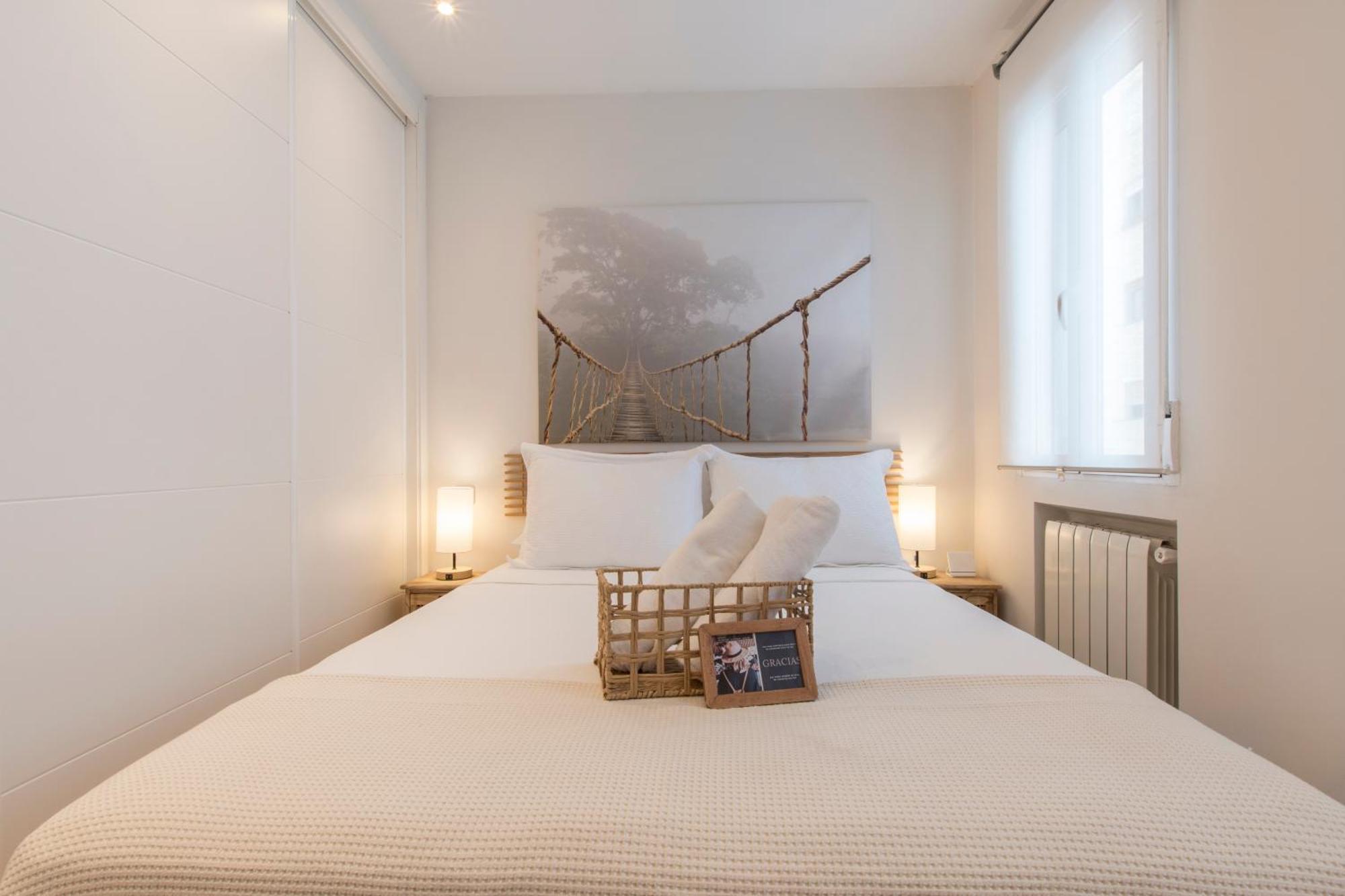 Fee4Me. Elegant Flat A Few Minutes From Atocha. Madri Exterior foto