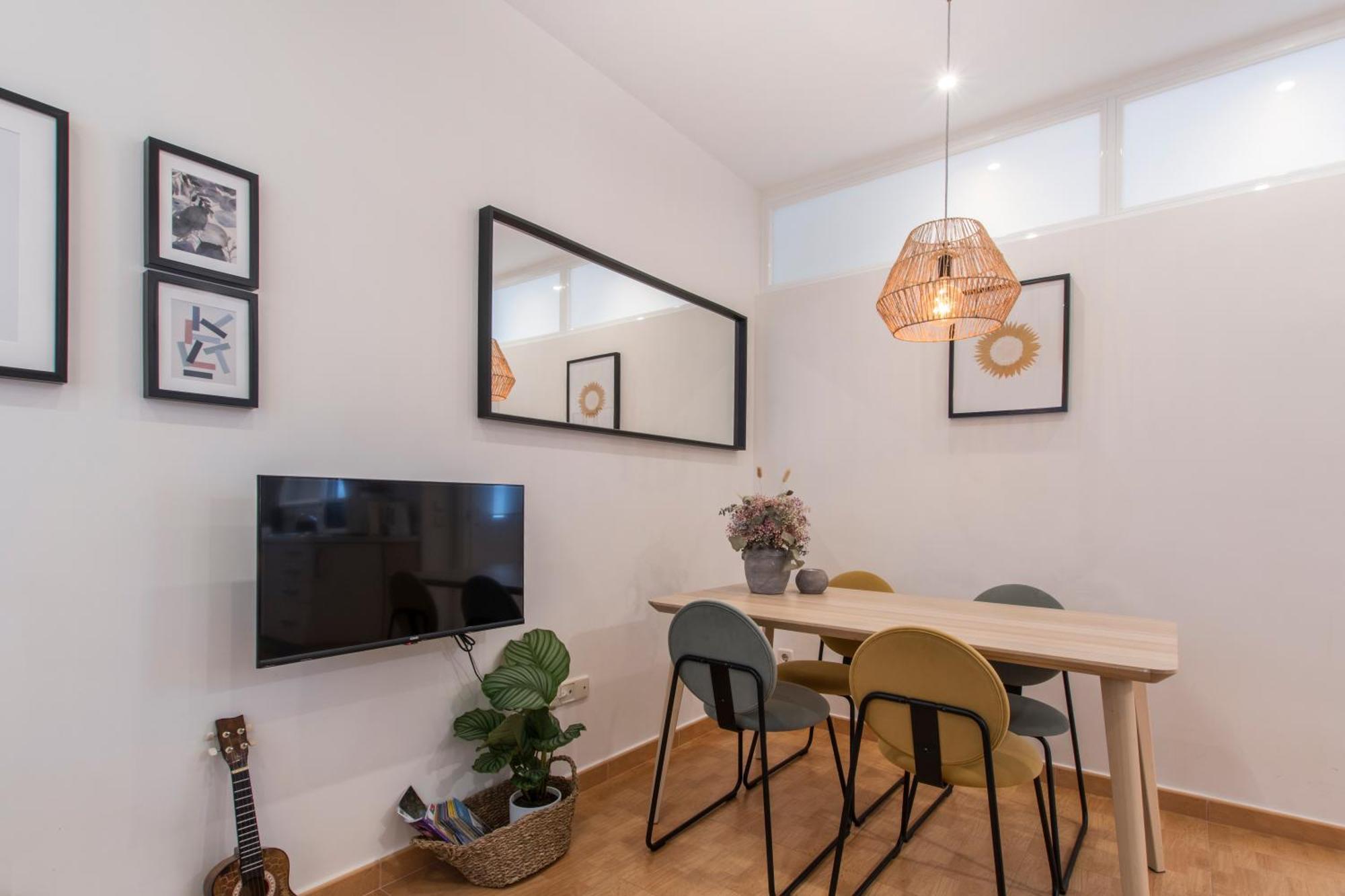 Fee4Me. Elegant Flat A Few Minutes From Atocha. Madri Exterior foto
